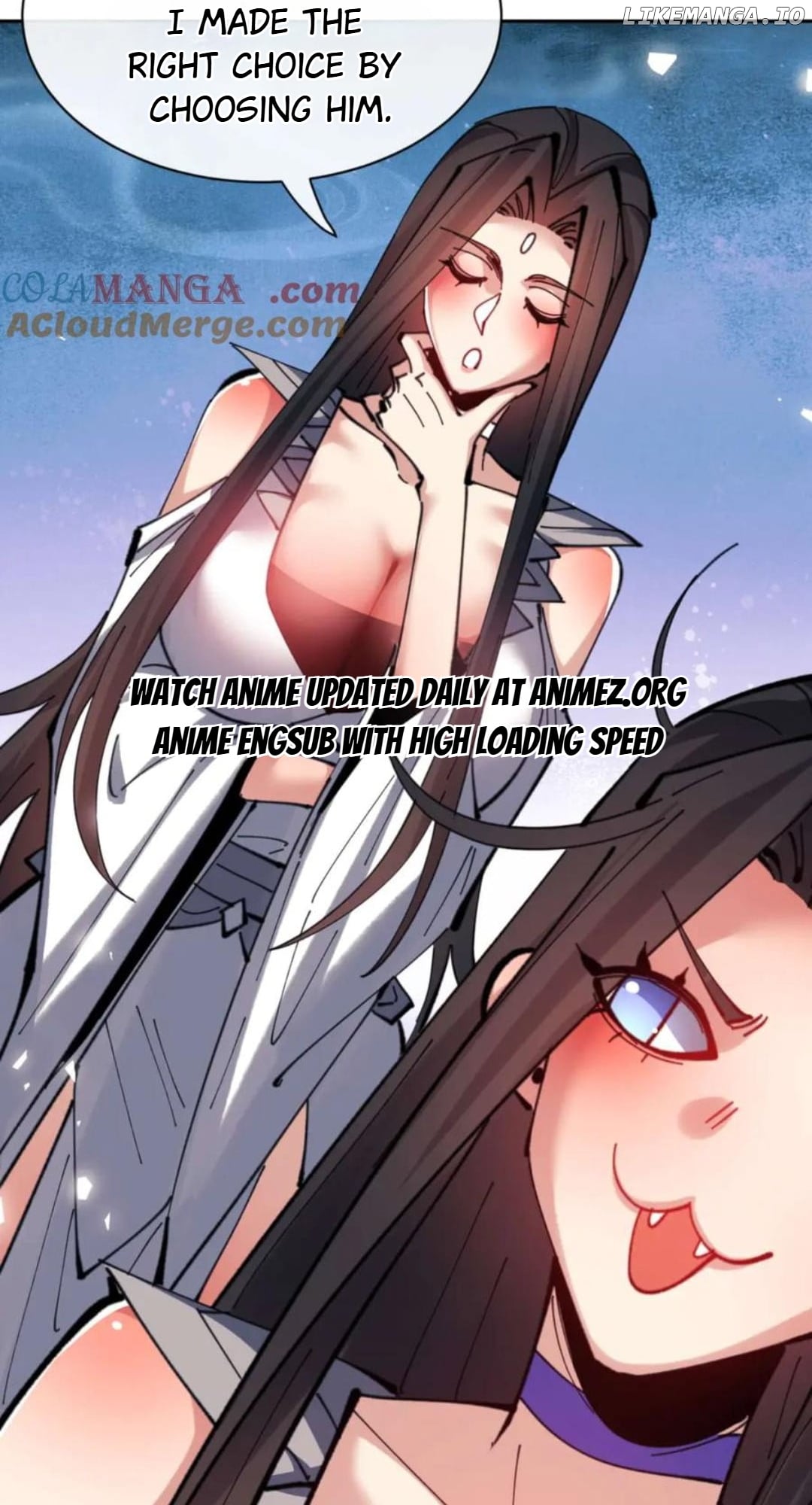 Master: This rebellious disciple is definitely not the Holy Son Chapter 108 - page 34
